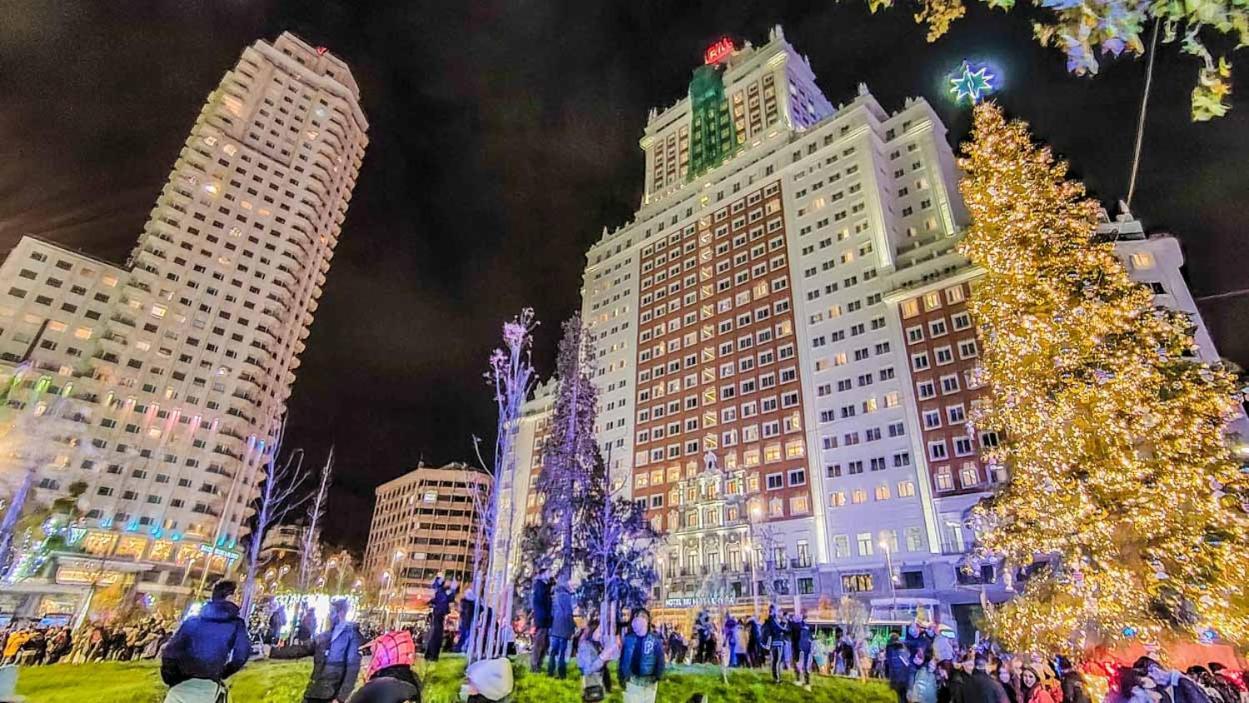 Madrid Citymad Six Exterior foto